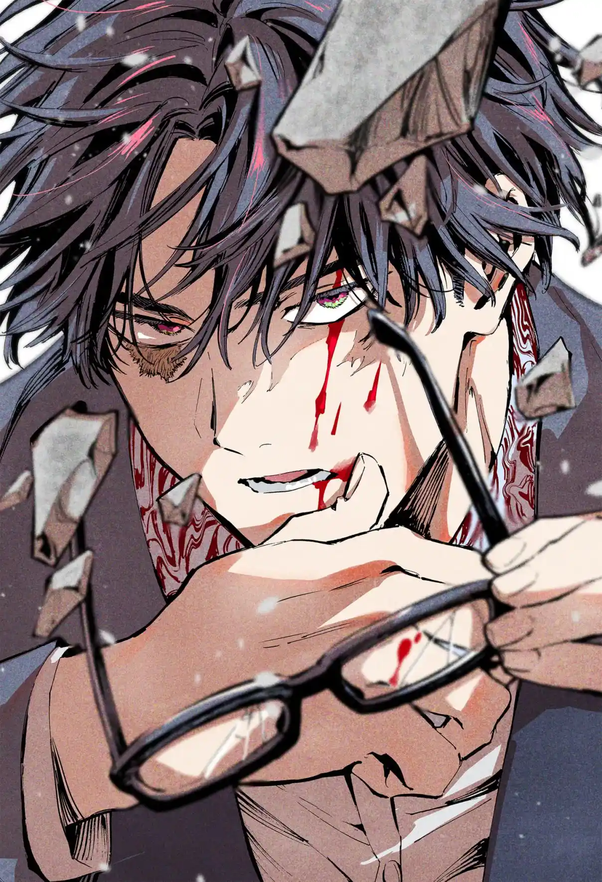 Read MARRIAGETOXIN pt_BR Manga Online