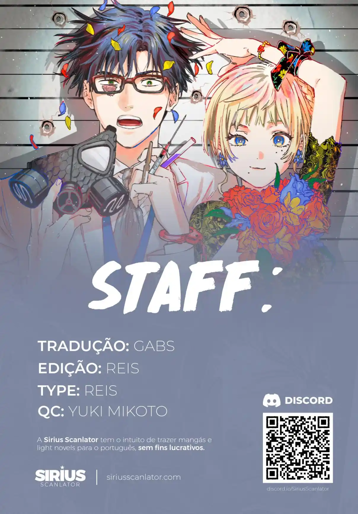 Read MARRIAGETOXIN pt_BR Manga Online
