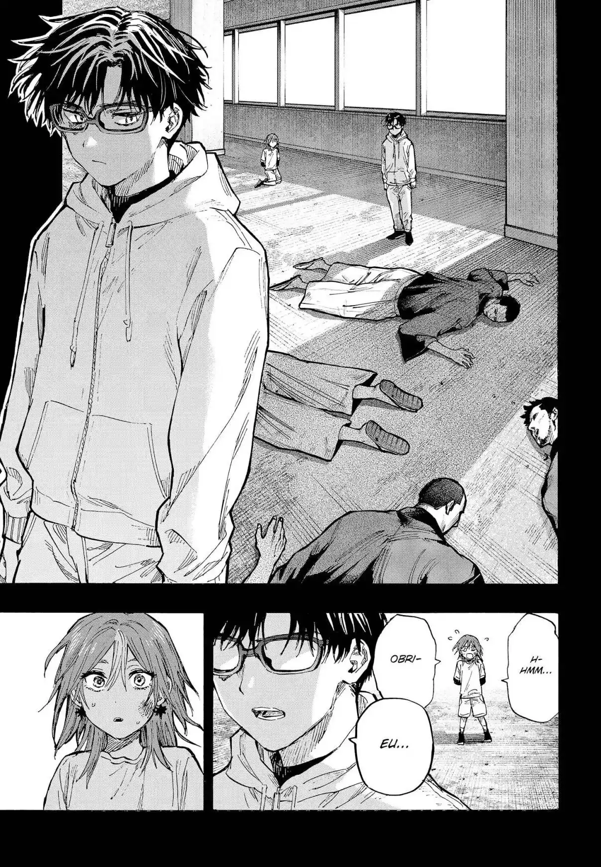 Read MARRIAGETOXIN pt_BR Manga Online