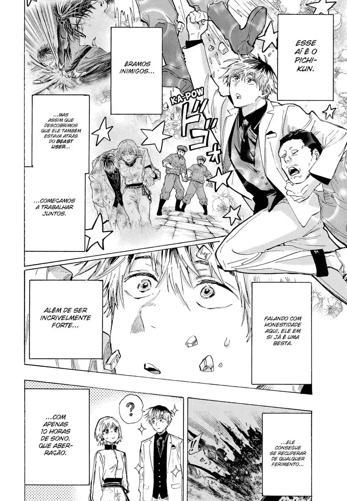 Read MARRIAGETOXIN pt_BR Manga Online