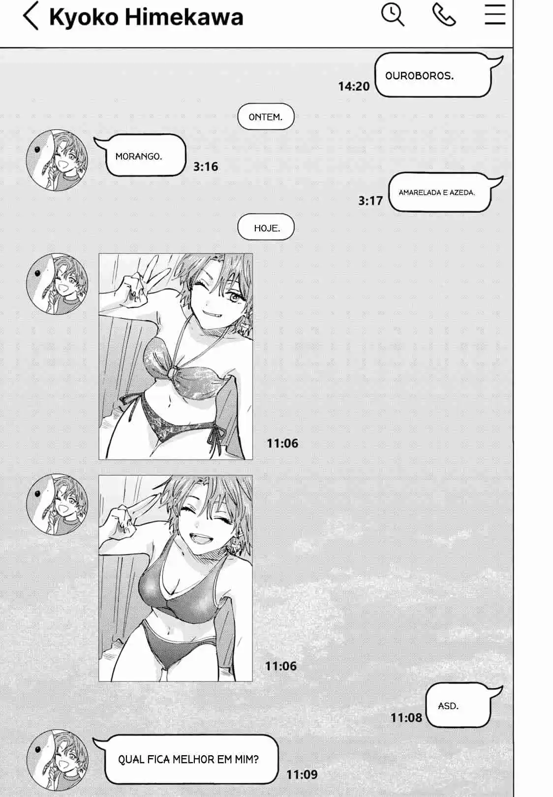 Read MARRIAGETOXIN pt_BR Manga Online