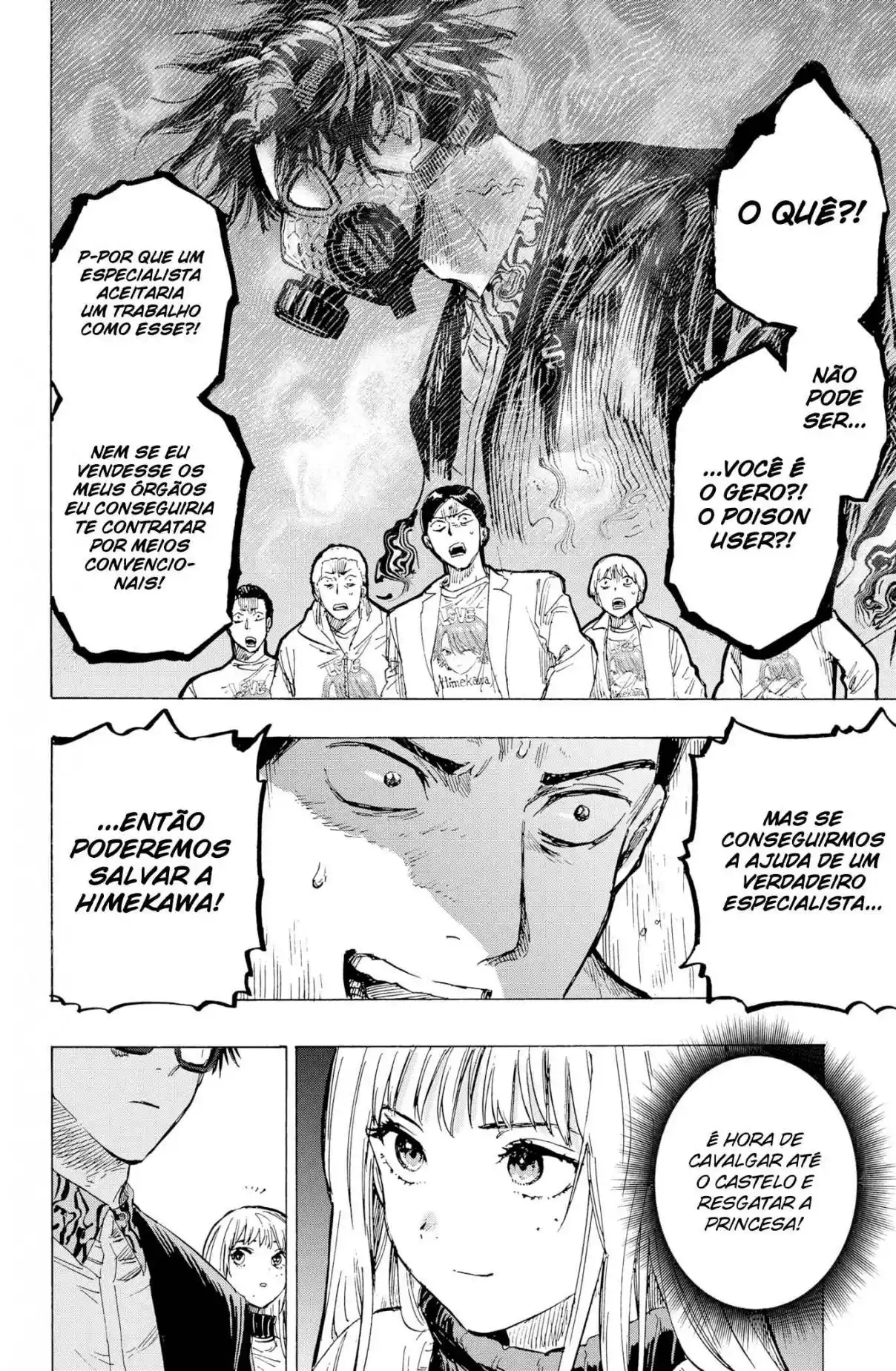 Read MARRIAGETOXIN pt_BR Manga Online