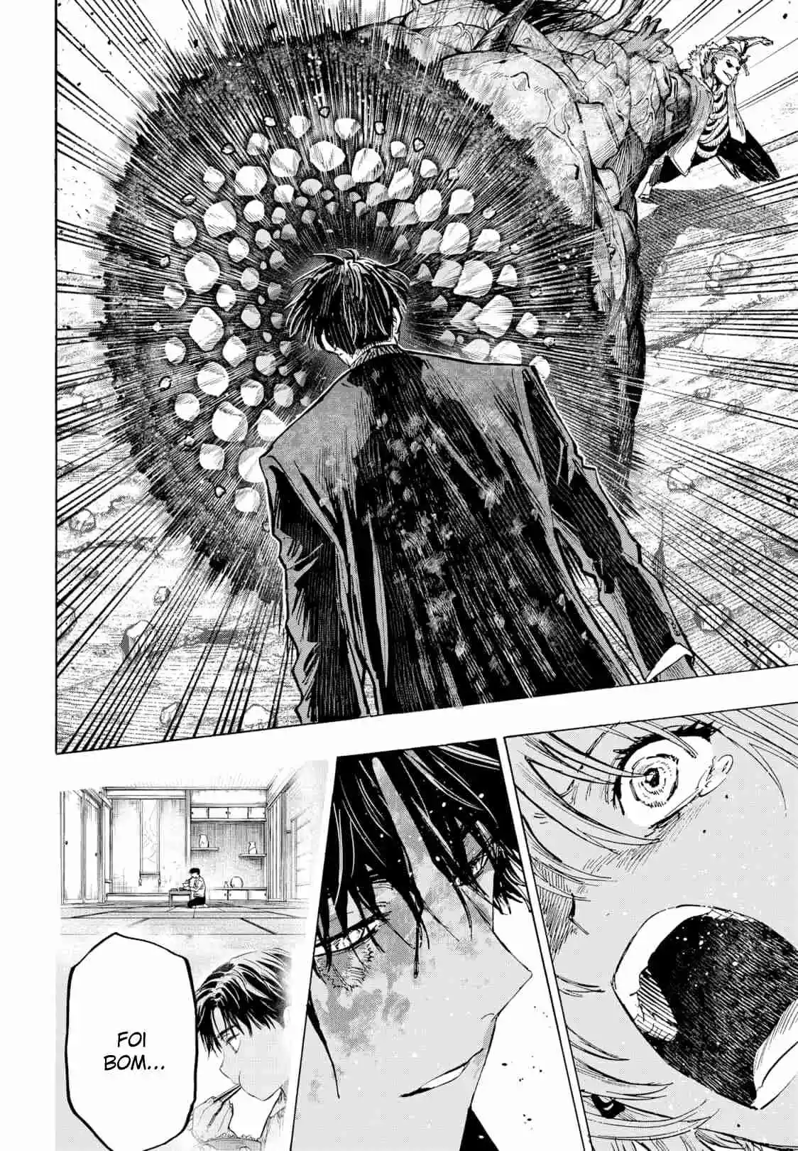 Read MARRIAGETOXIN pt_BR Manga Online