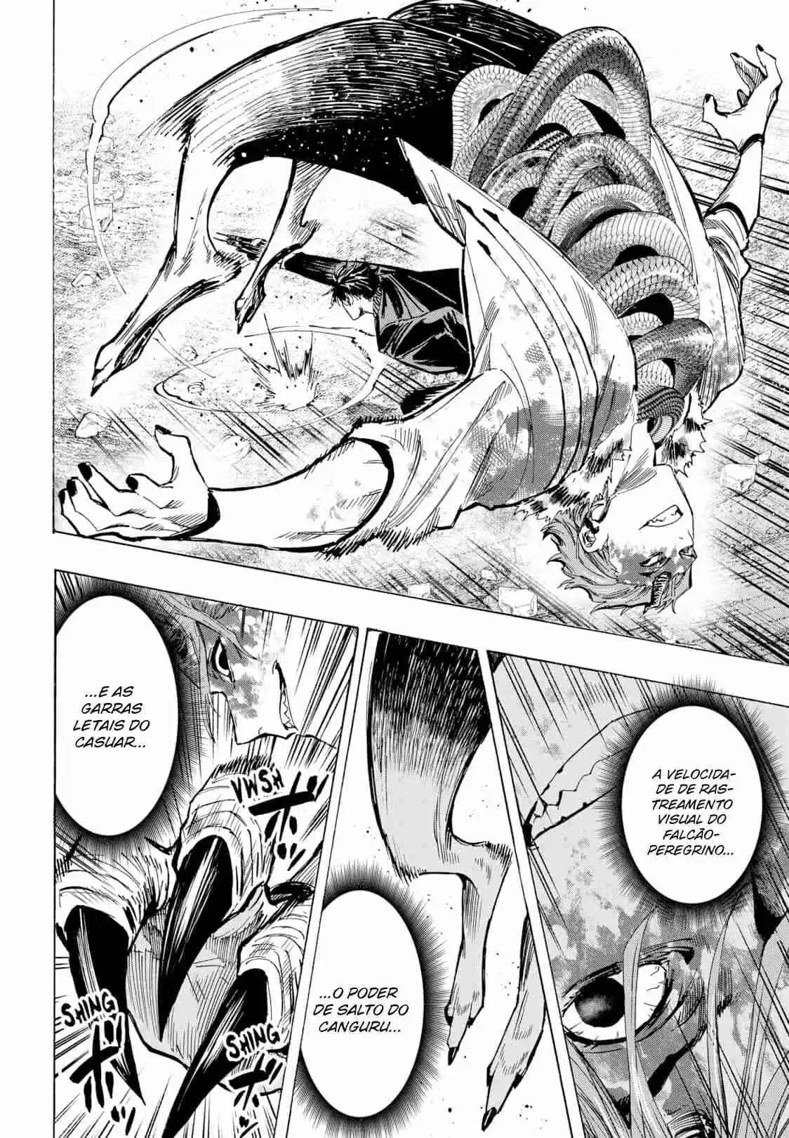 Read MARRIAGETOXIN pt_BR Manga Online