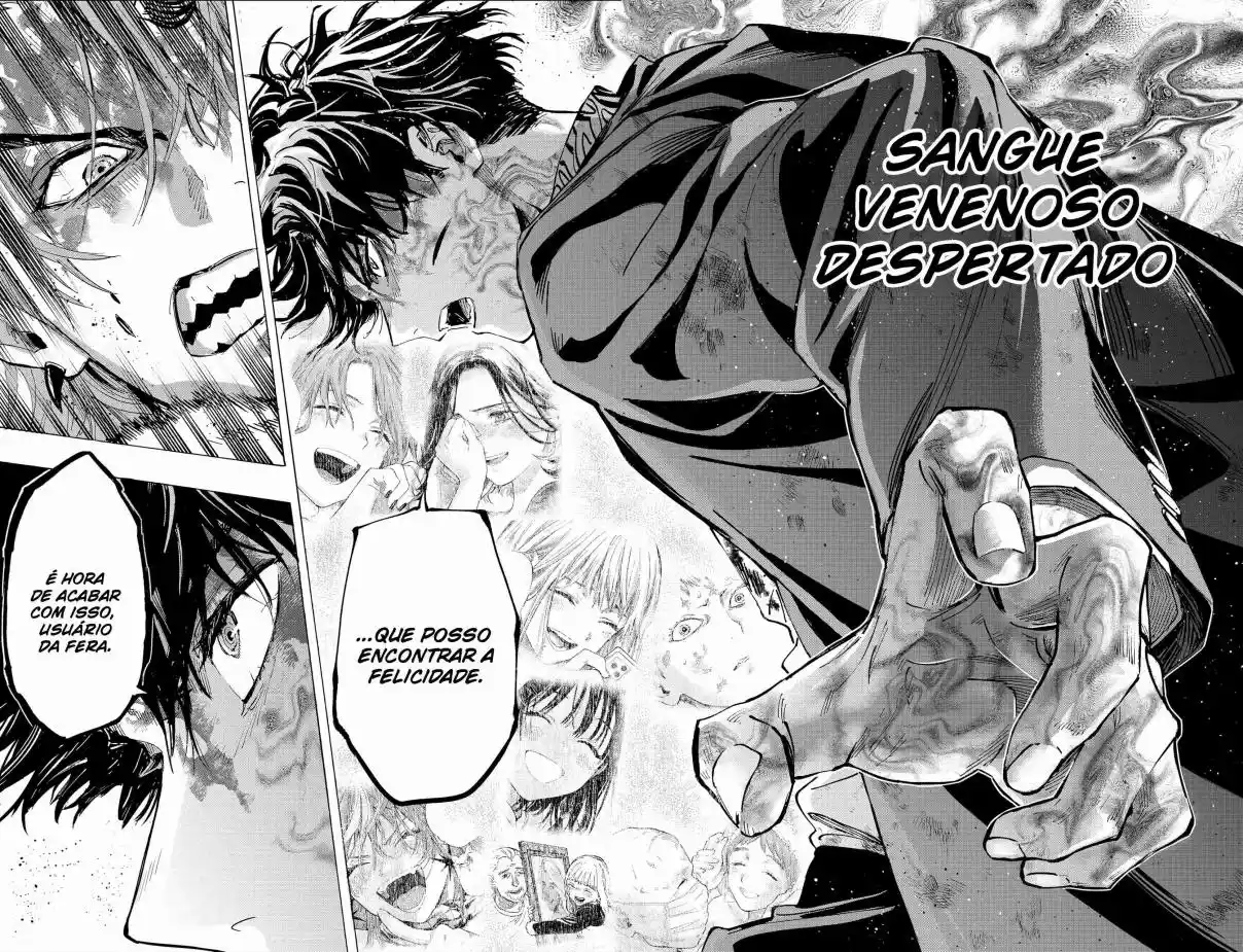 Read MARRIAGETOXIN pt_BR Manga Online