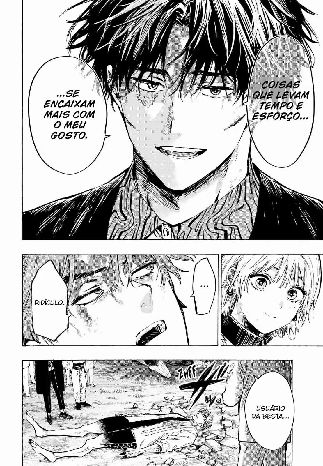 Read MARRIAGETOXIN pt_BR Manga Online