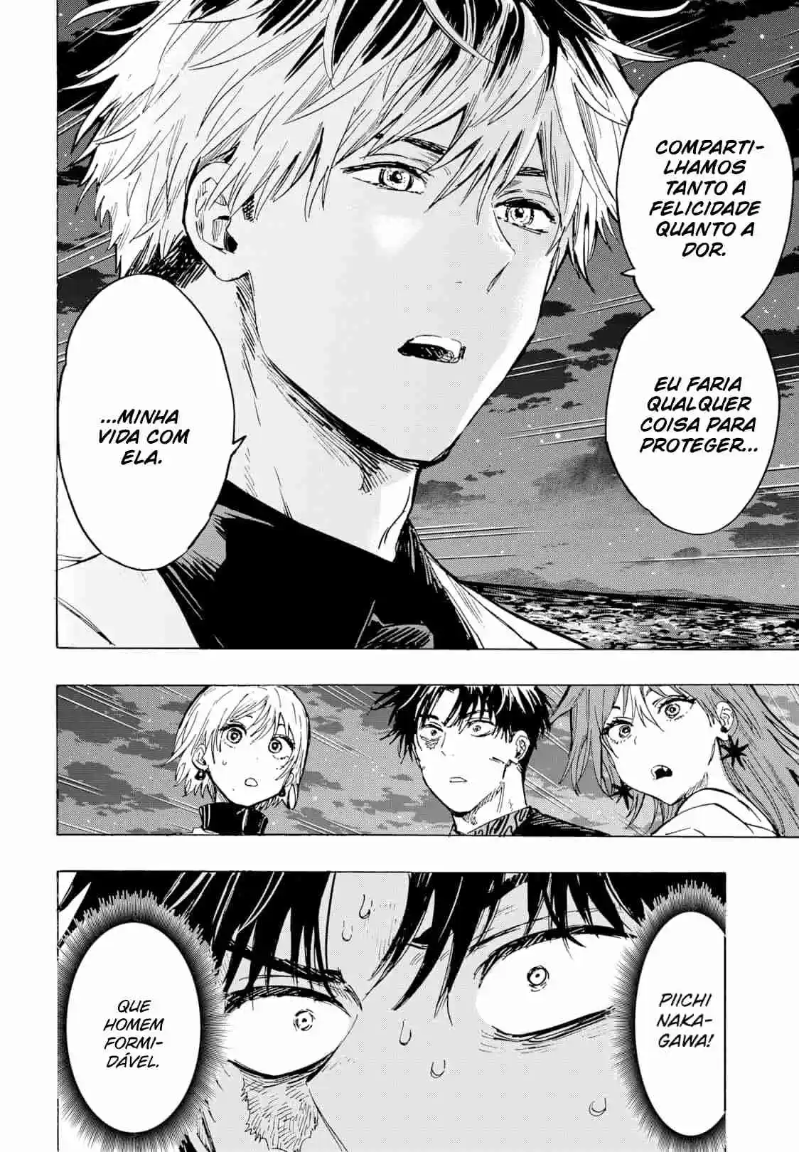 Read MARRIAGETOXIN pt_BR Manga Online