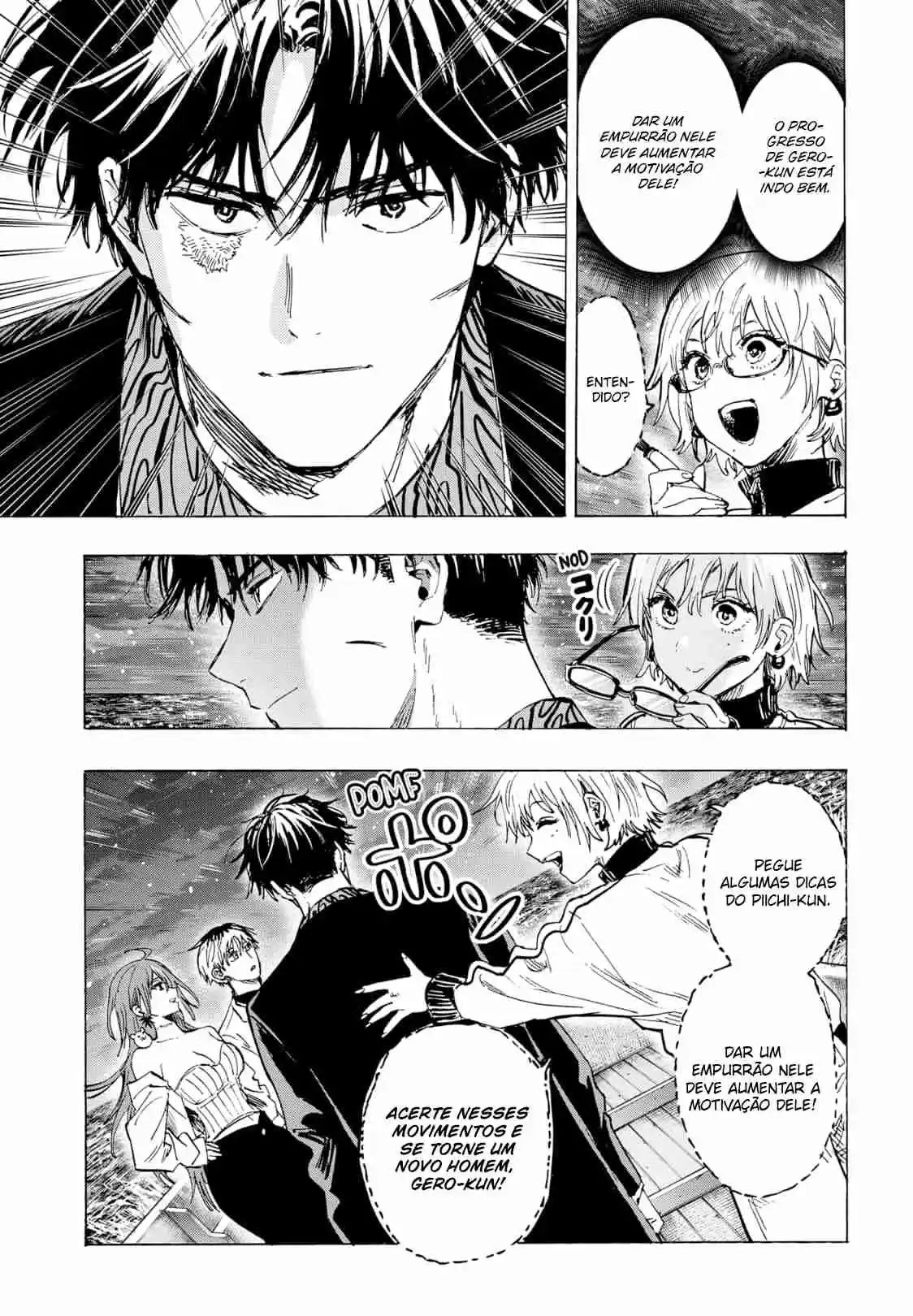 Read MARRIAGETOXIN pt_BR Manga Online
