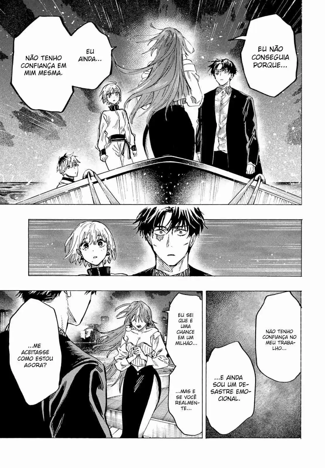 Read MARRIAGETOXIN pt_BR Manga Online