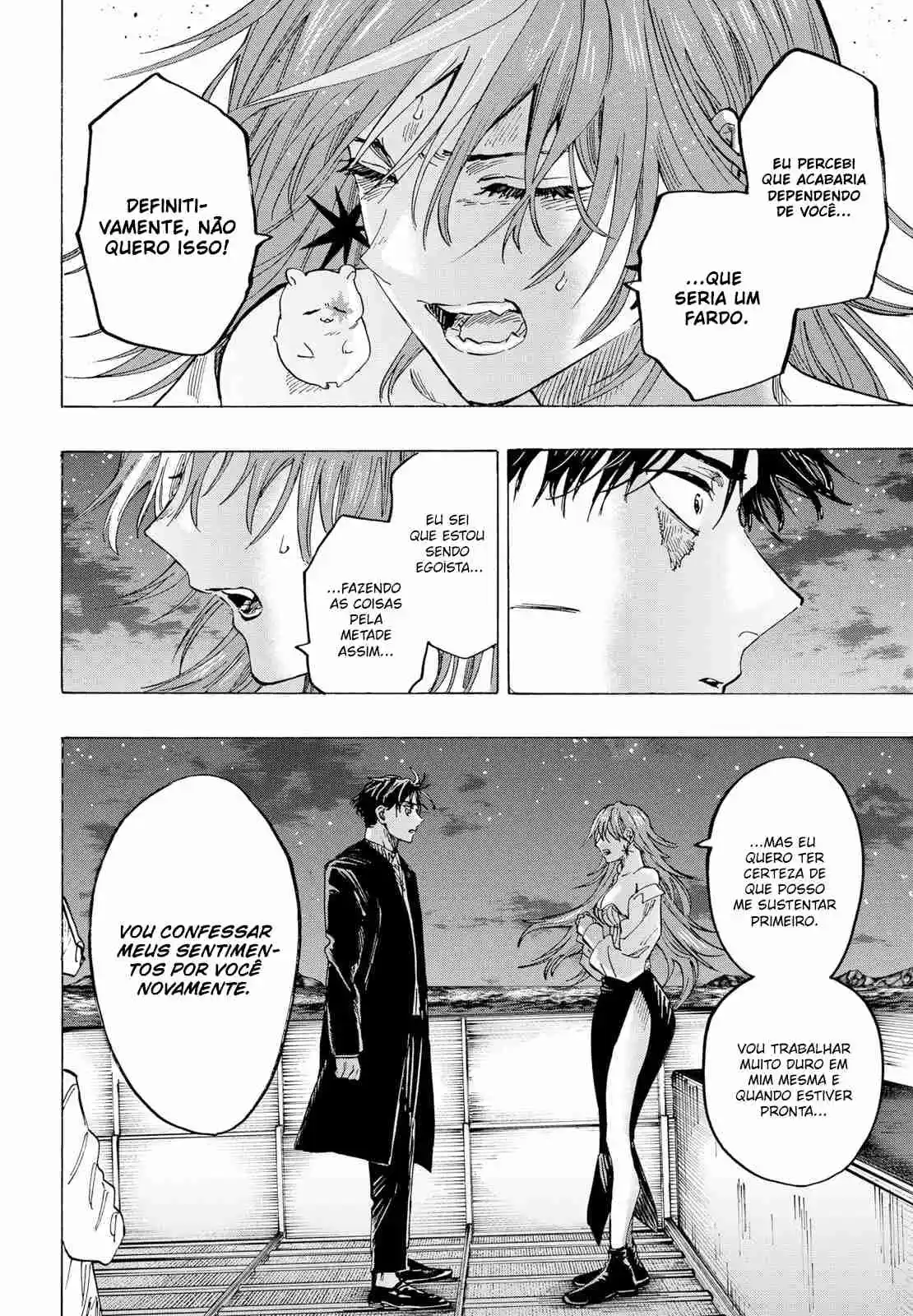 Read MARRIAGETOXIN pt_BR Manga Online
