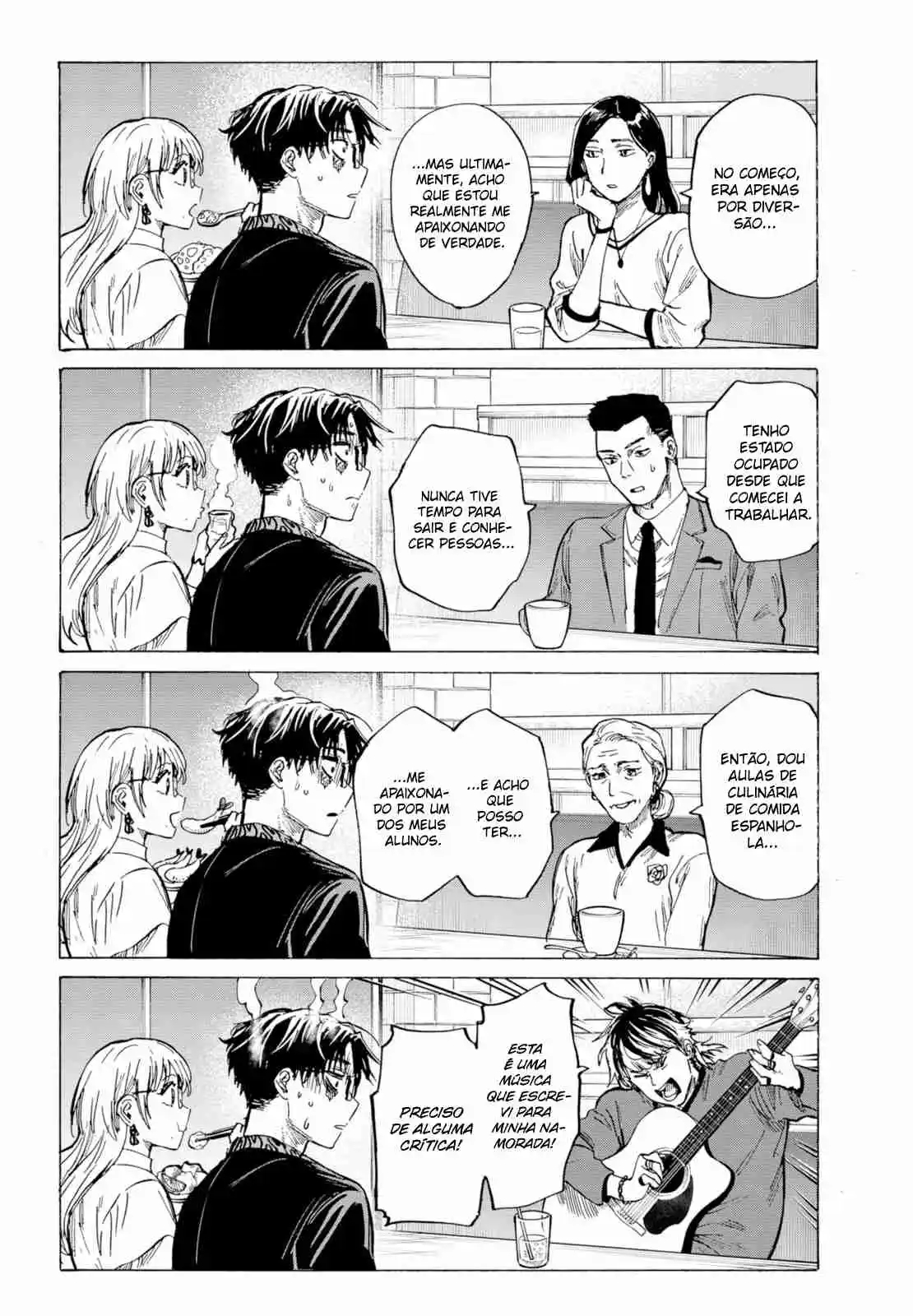 Read MARRIAGETOXIN pt_BR Manga Online