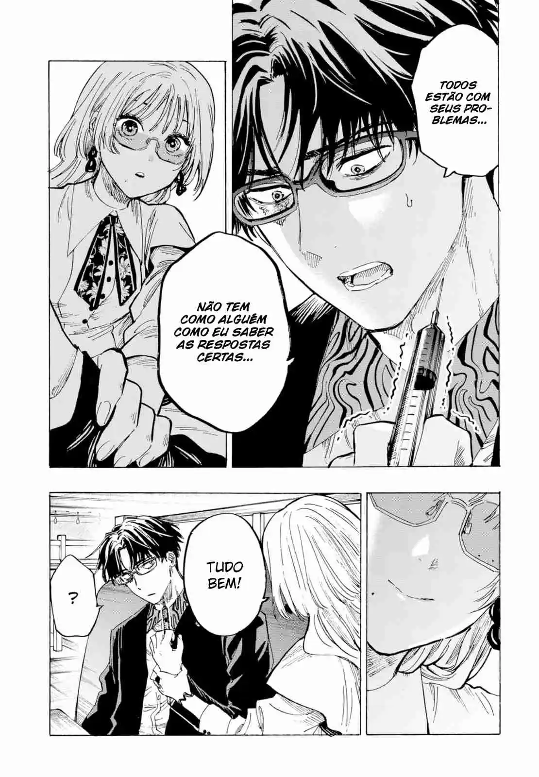 Read MARRIAGETOXIN pt_BR Manga Online