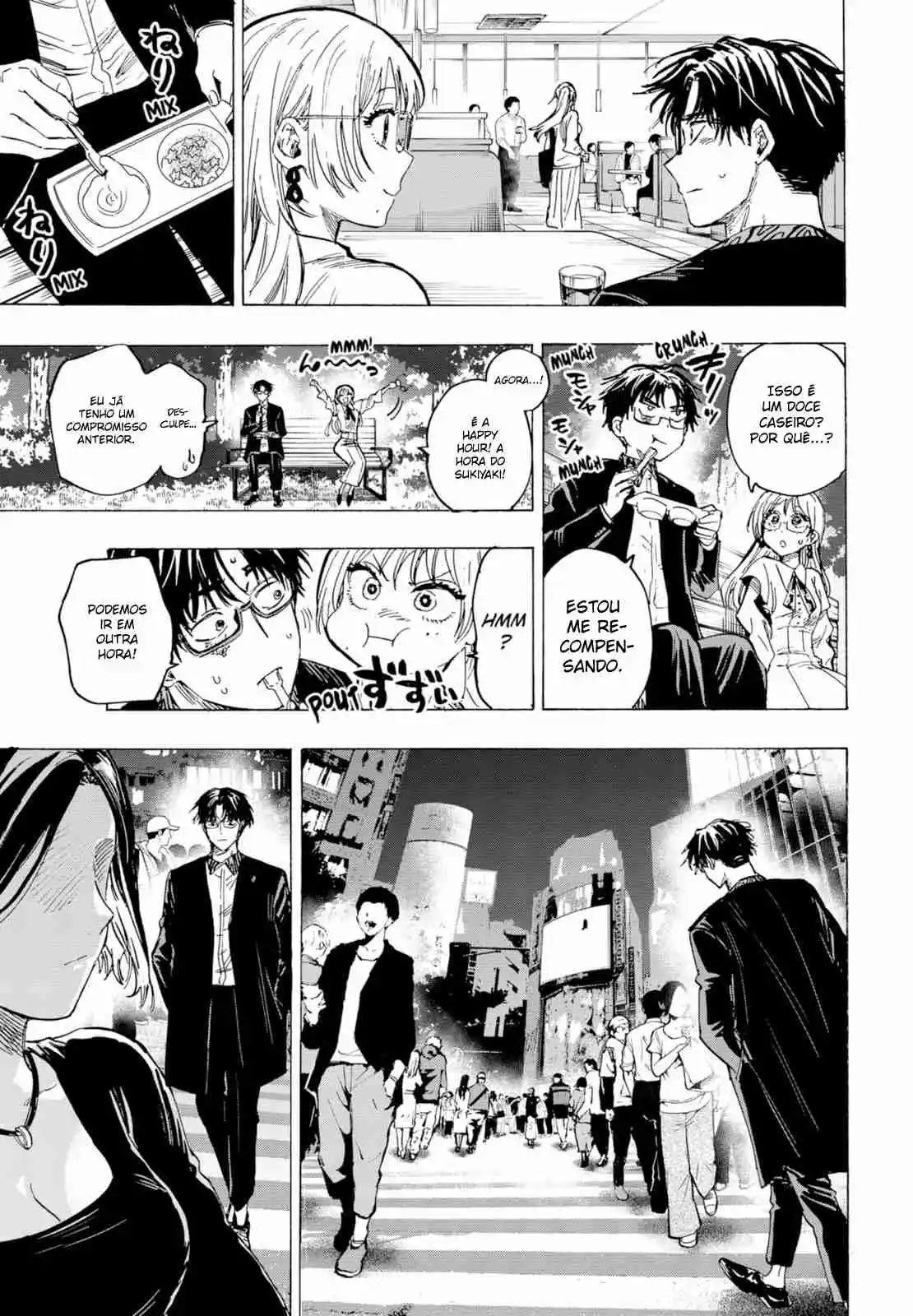 Read MARRIAGETOXIN pt_BR Manga Online