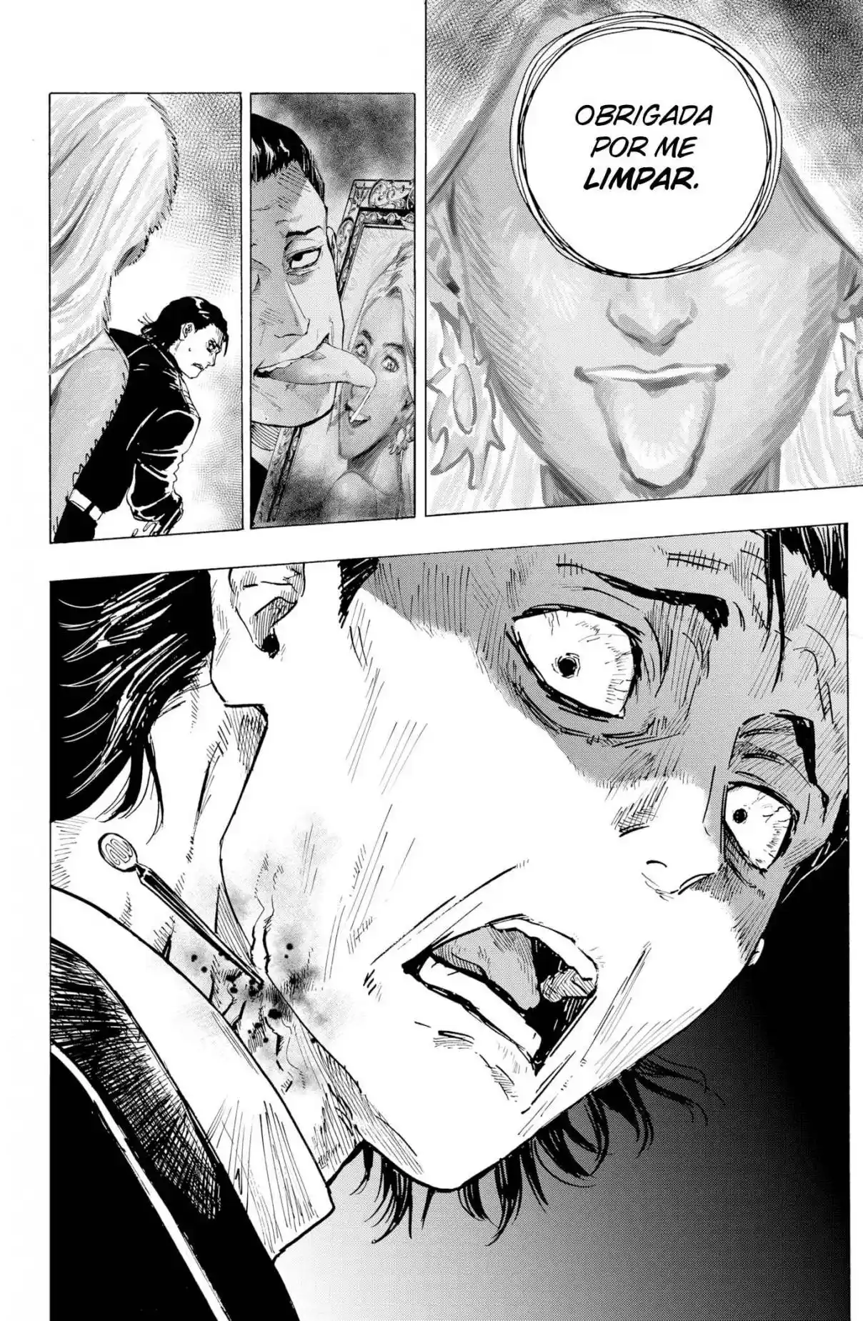Read MARRIAGETOXIN pt_BR Manga Online