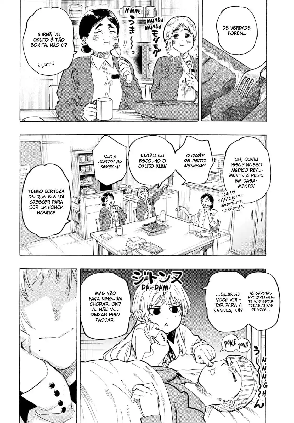 Read MARRIAGETOXIN pt_BR Manga Online