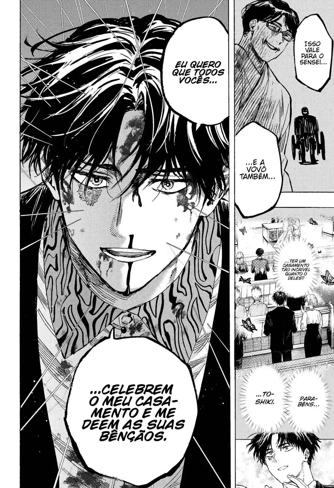 Read MARRIAGETOXIN pt_BR Manga Online