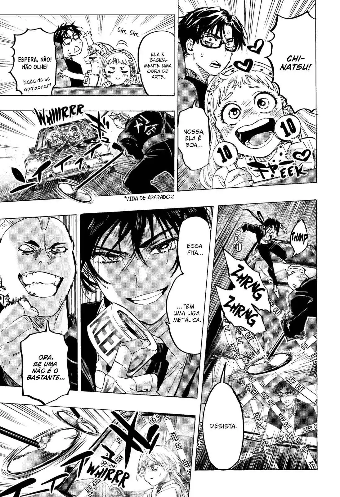 Read MARRIAGETOXIN pt_BR Manga Online