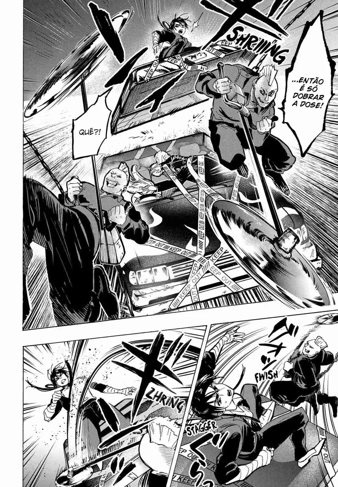 Read MARRIAGETOXIN pt_BR Manga Online