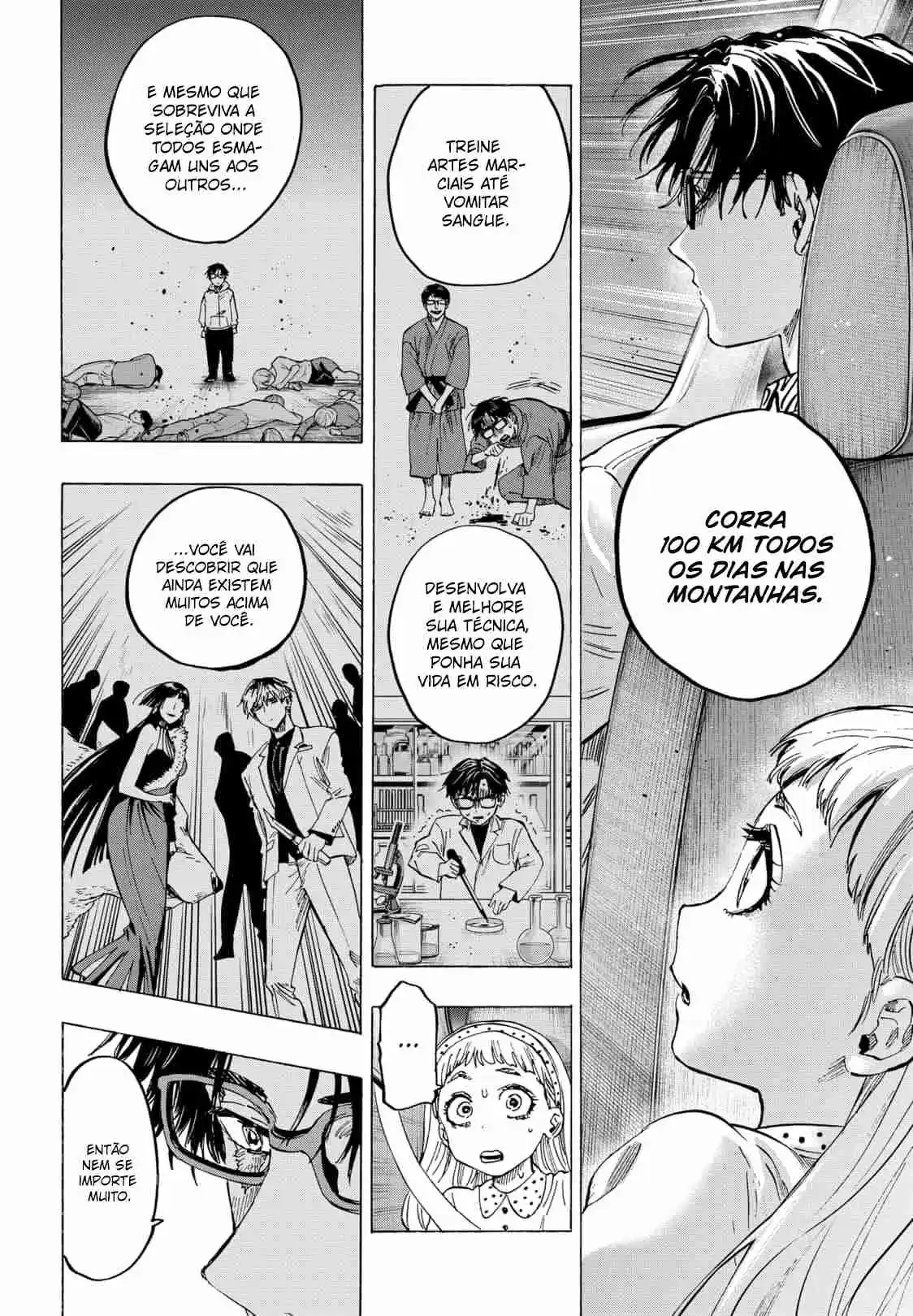 Read MARRIAGETOXIN pt_BR Manga Online