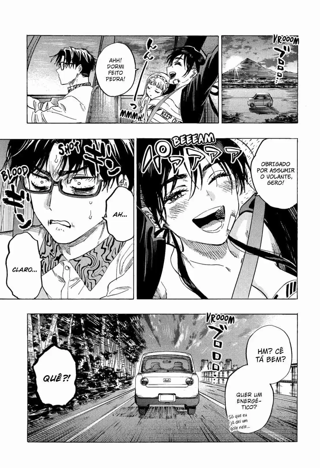 Read MARRIAGETOXIN pt_BR Manga Online