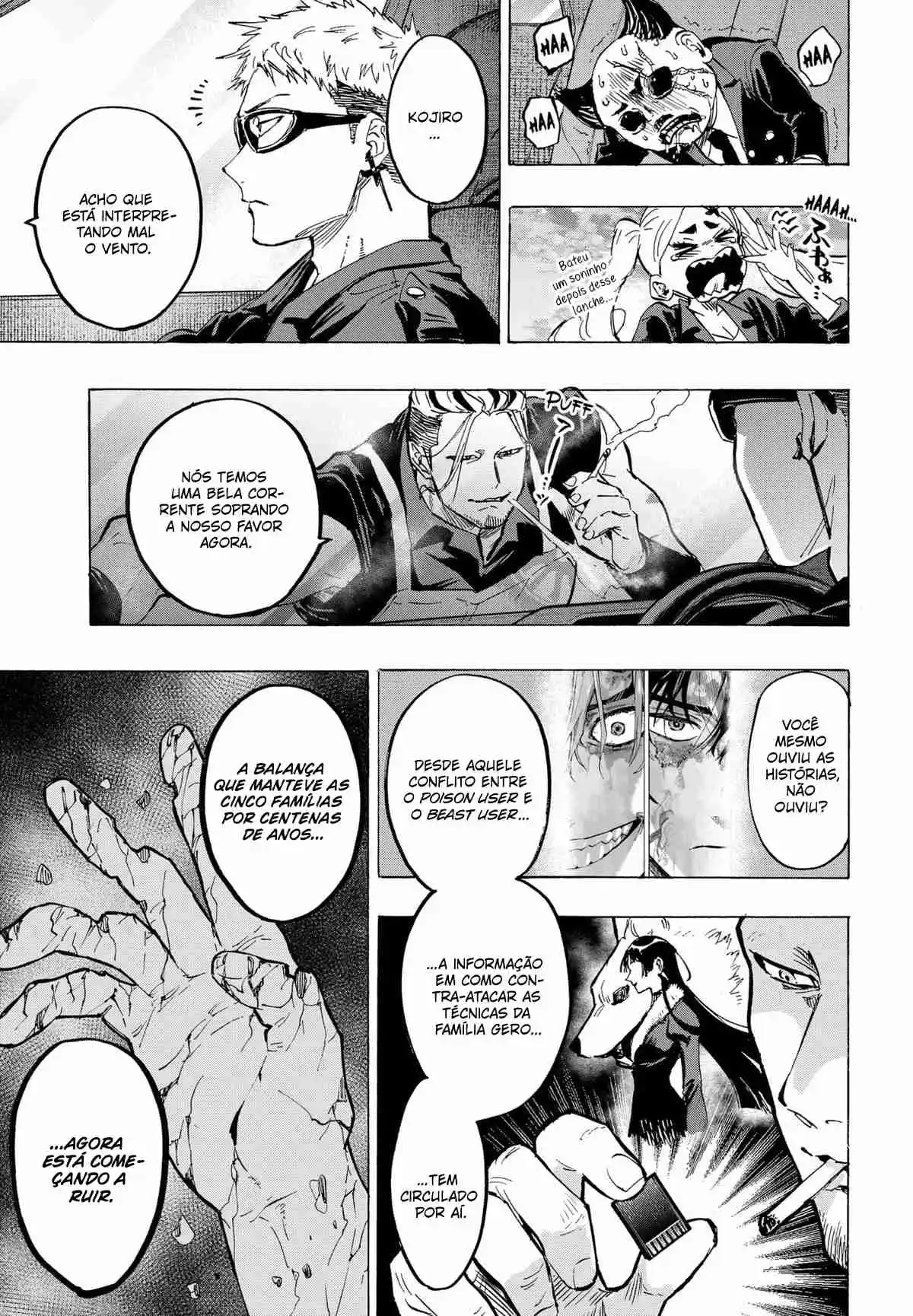 Read MARRIAGETOXIN pt_BR Manga Online