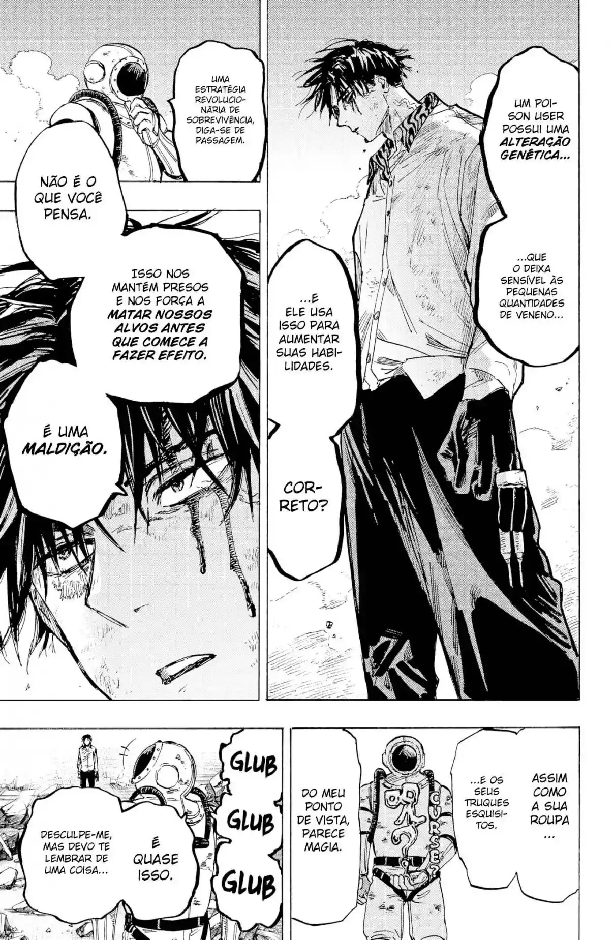 Read MARRIAGETOXIN pt_BR Manga Online
