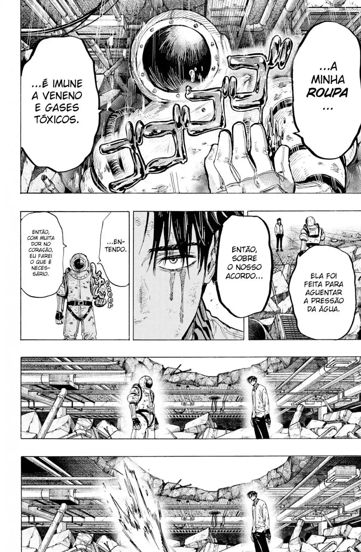 Read MARRIAGETOXIN pt_BR Manga Online
