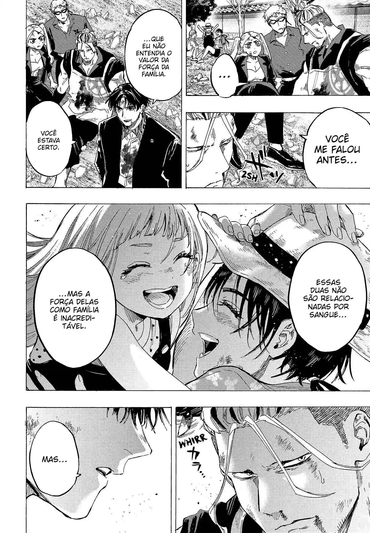 Read MARRIAGETOXIN pt_BR Manga Online