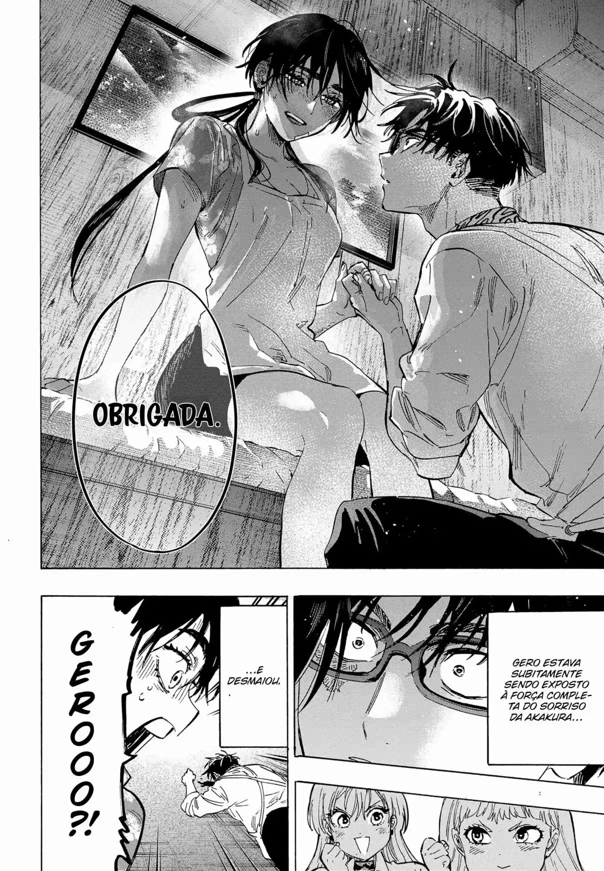 Read MARRIAGETOXIN pt_BR Manga Online