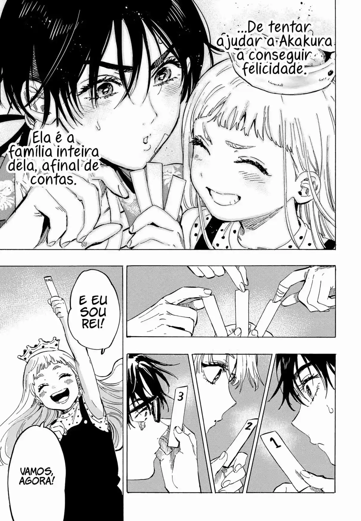 Read MARRIAGETOXIN pt_BR Manga Online