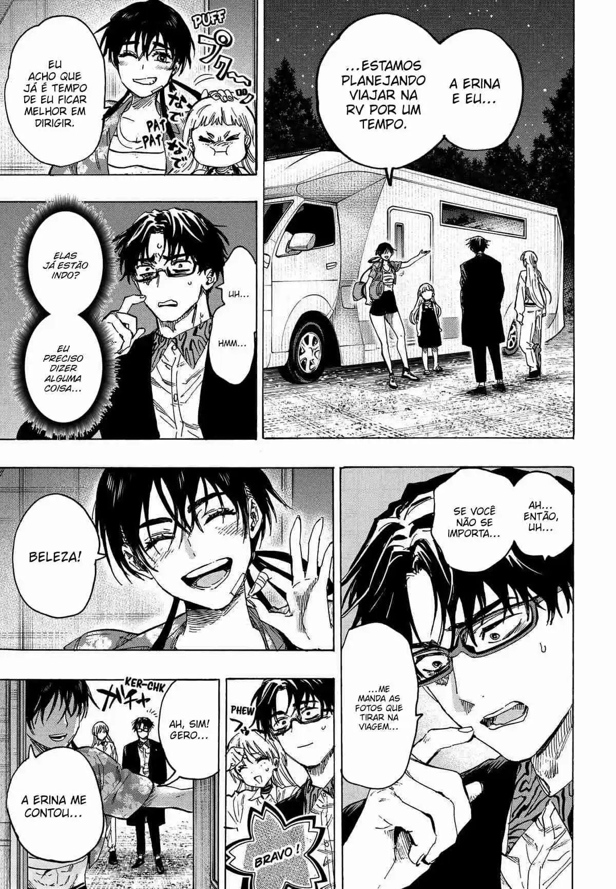 Read MARRIAGETOXIN pt_BR Manga Online