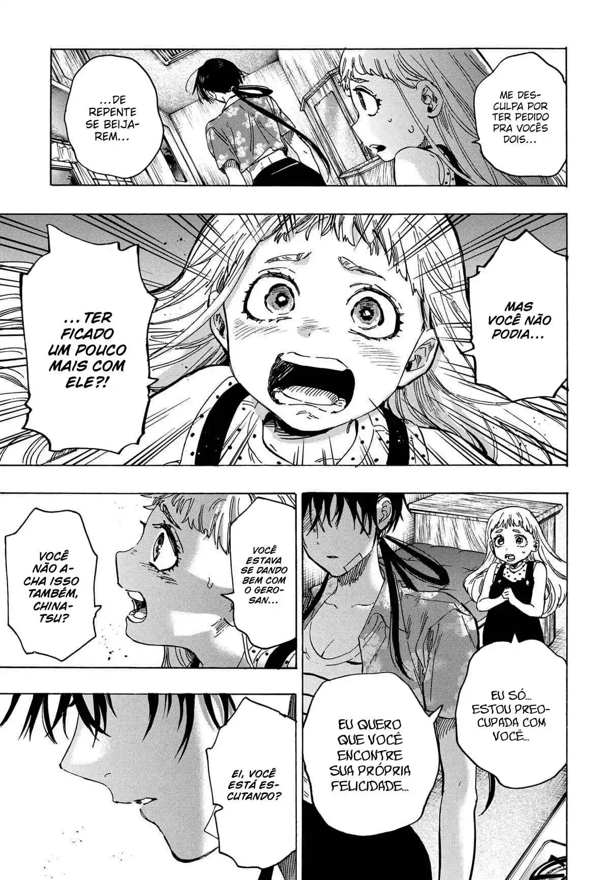 Read MARRIAGETOXIN pt_BR Manga Online