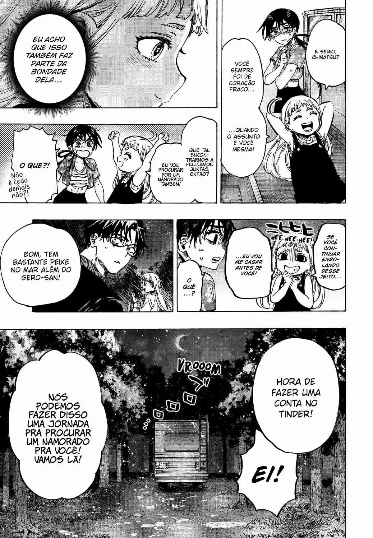 Read MARRIAGETOXIN pt_BR Manga Online
