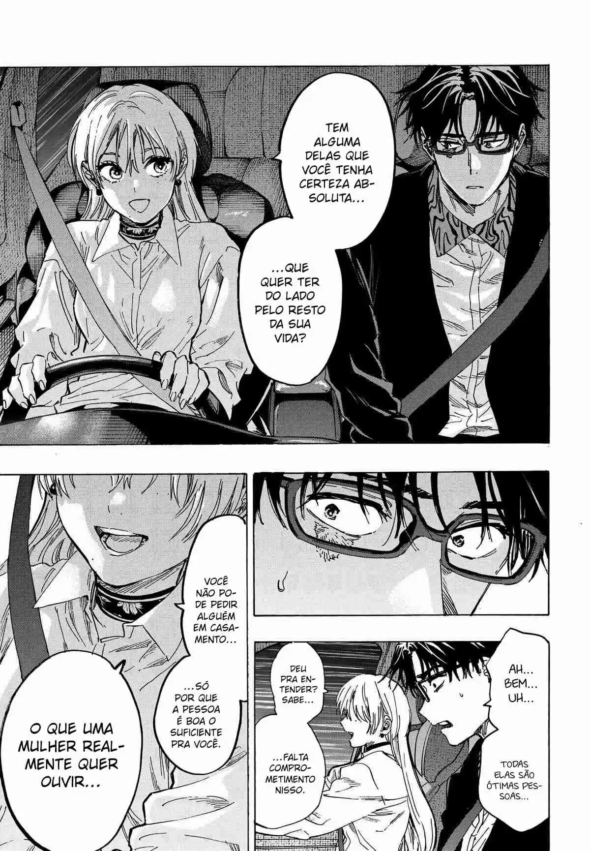 Read MARRIAGETOXIN pt_BR Manga Online