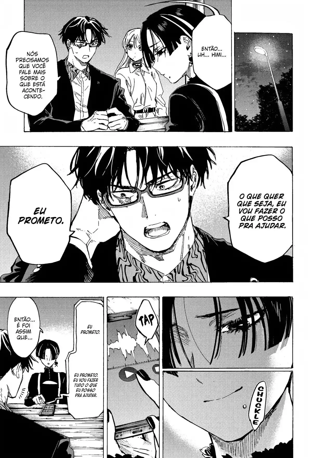 Read MARRIAGETOXIN pt_BR Manga Online