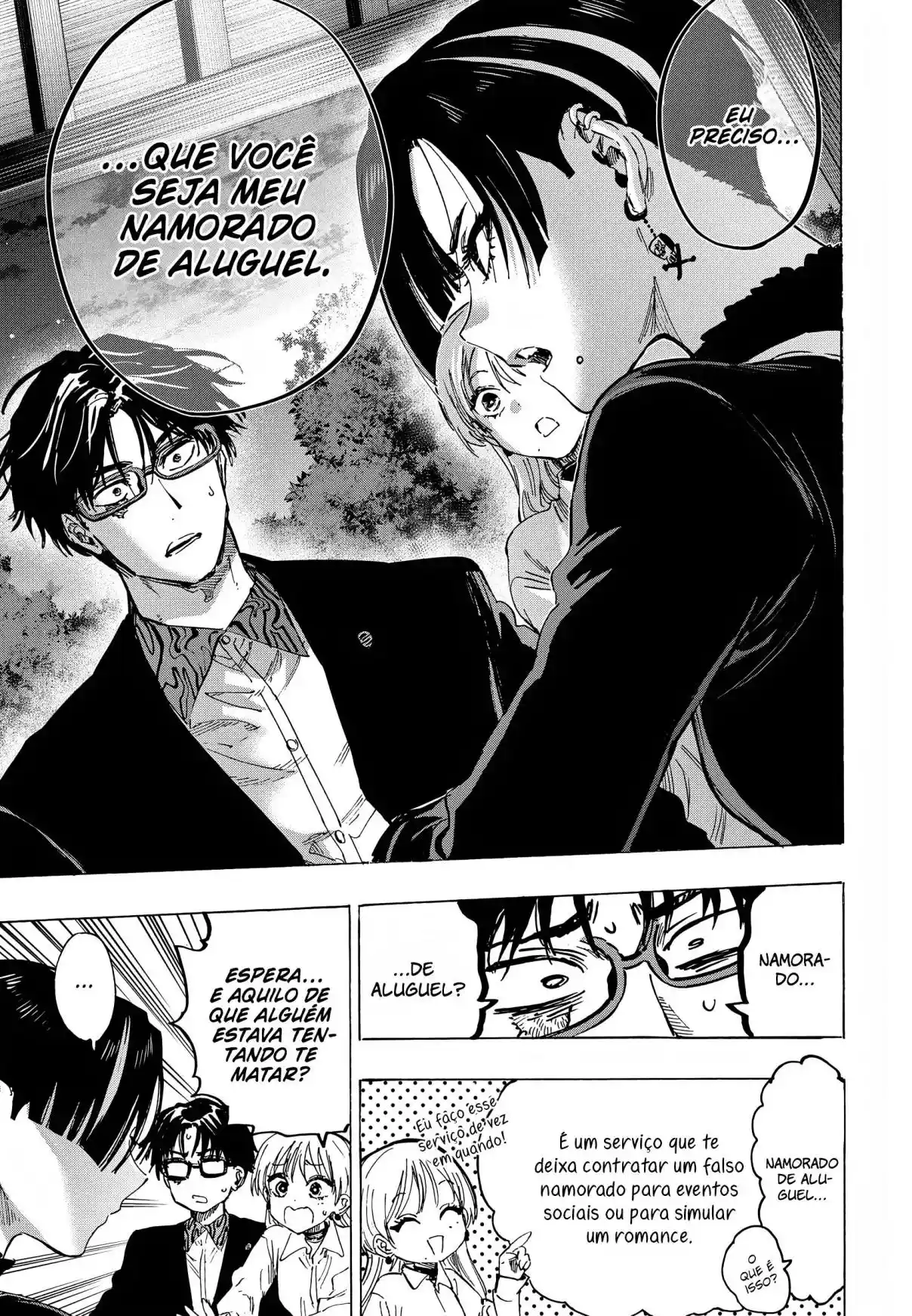 Read MARRIAGETOXIN pt_BR Manga Online