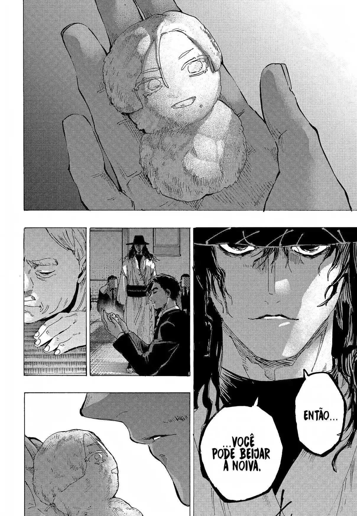 Read MARRIAGETOXIN pt_BR Manga Online
