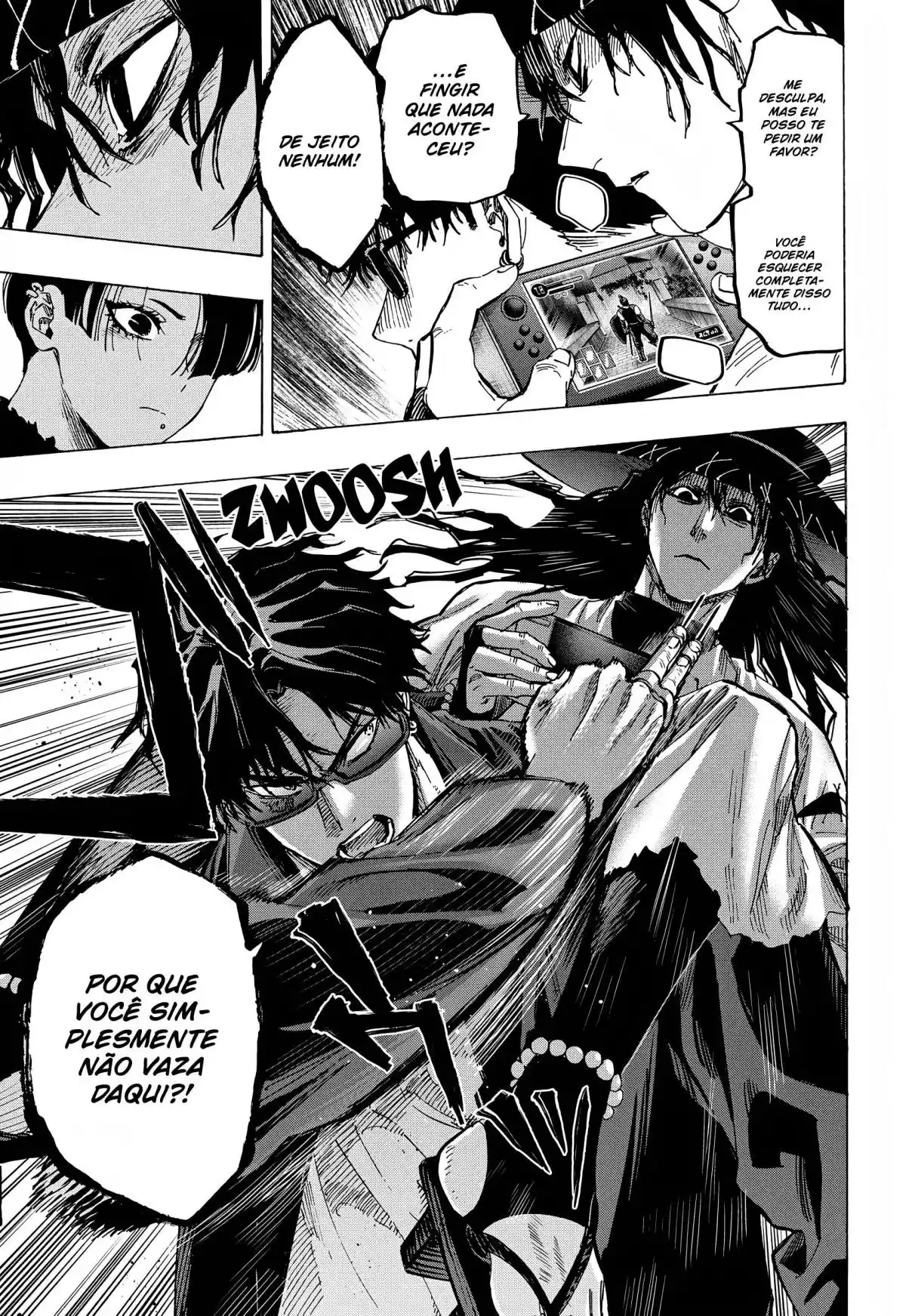 Read MARRIAGETOXIN pt_BR Manga Online
