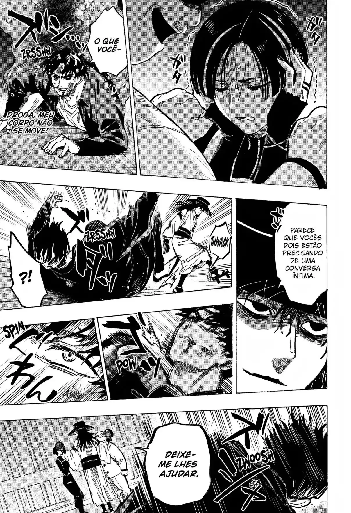 Read MARRIAGETOXIN pt_BR Manga Online