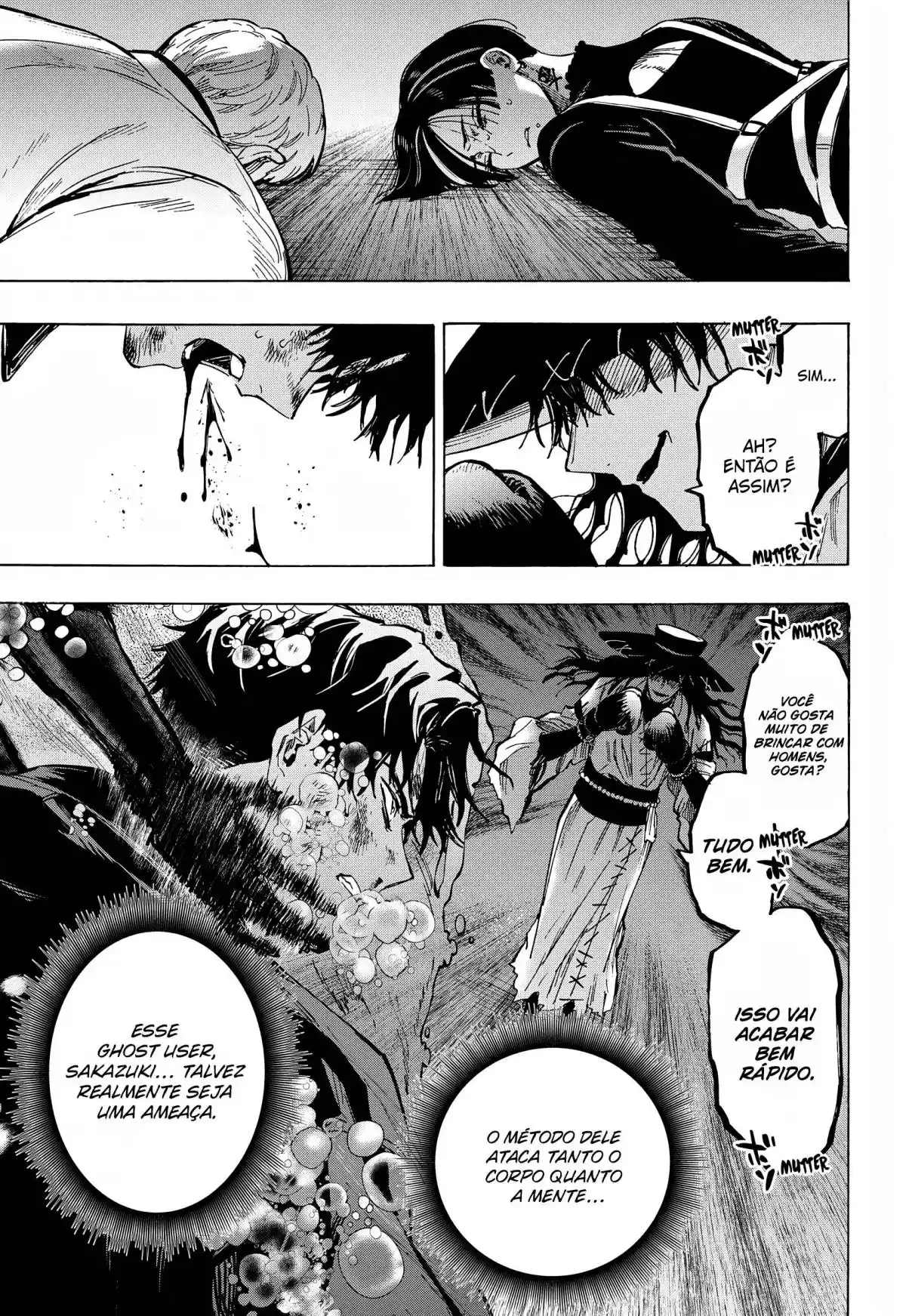 Read MARRIAGETOXIN pt_BR Manga Online