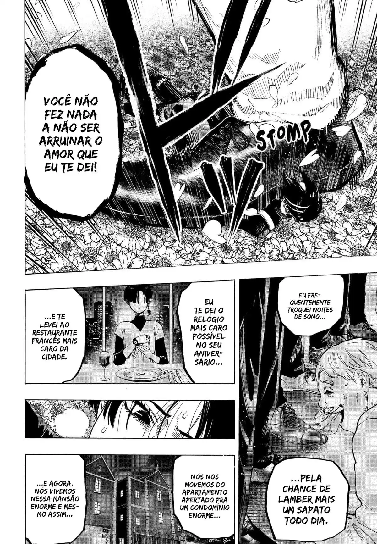 Read MARRIAGETOXIN pt_BR Manga Online