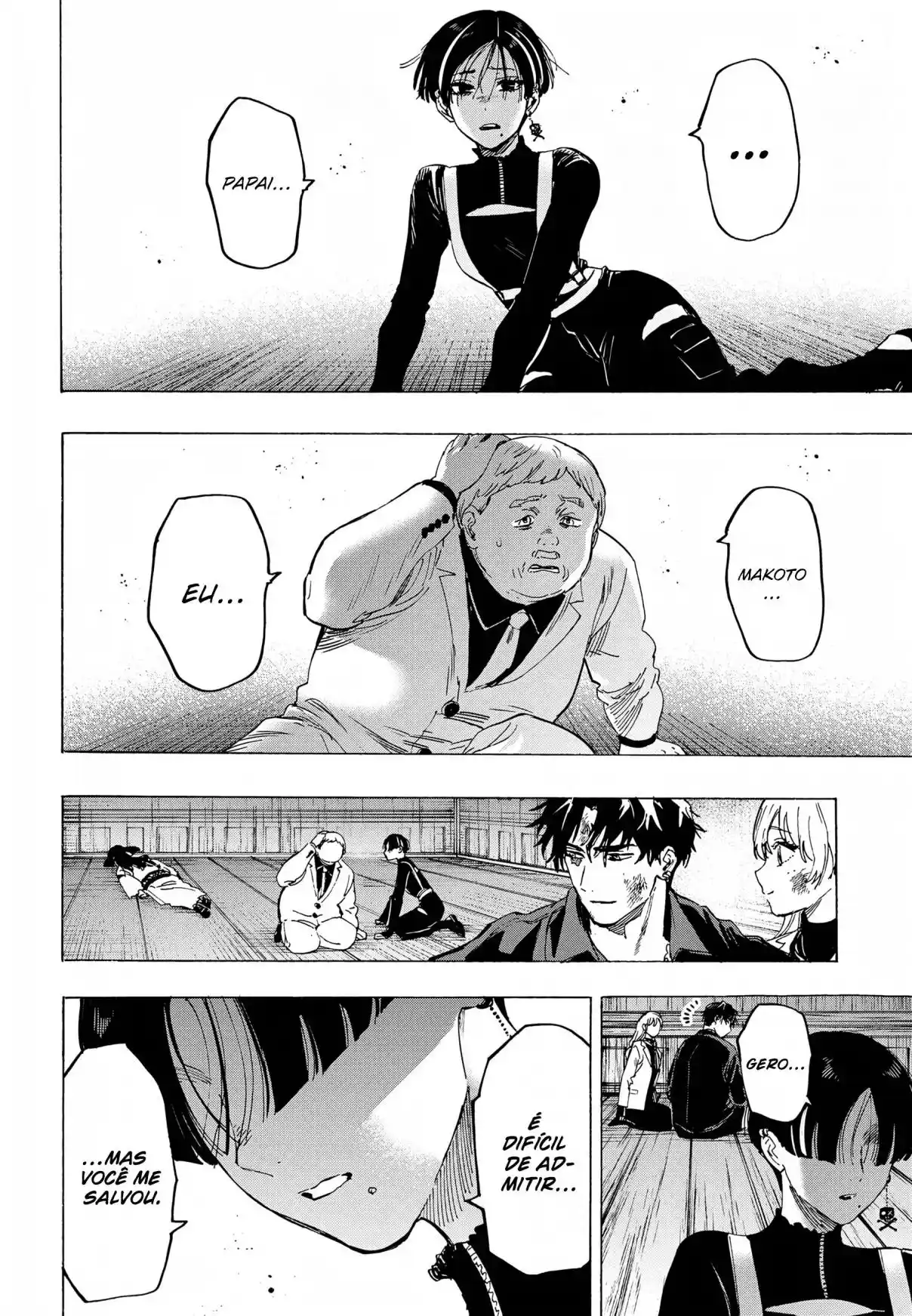 Read MARRIAGETOXIN pt_BR Manga Online