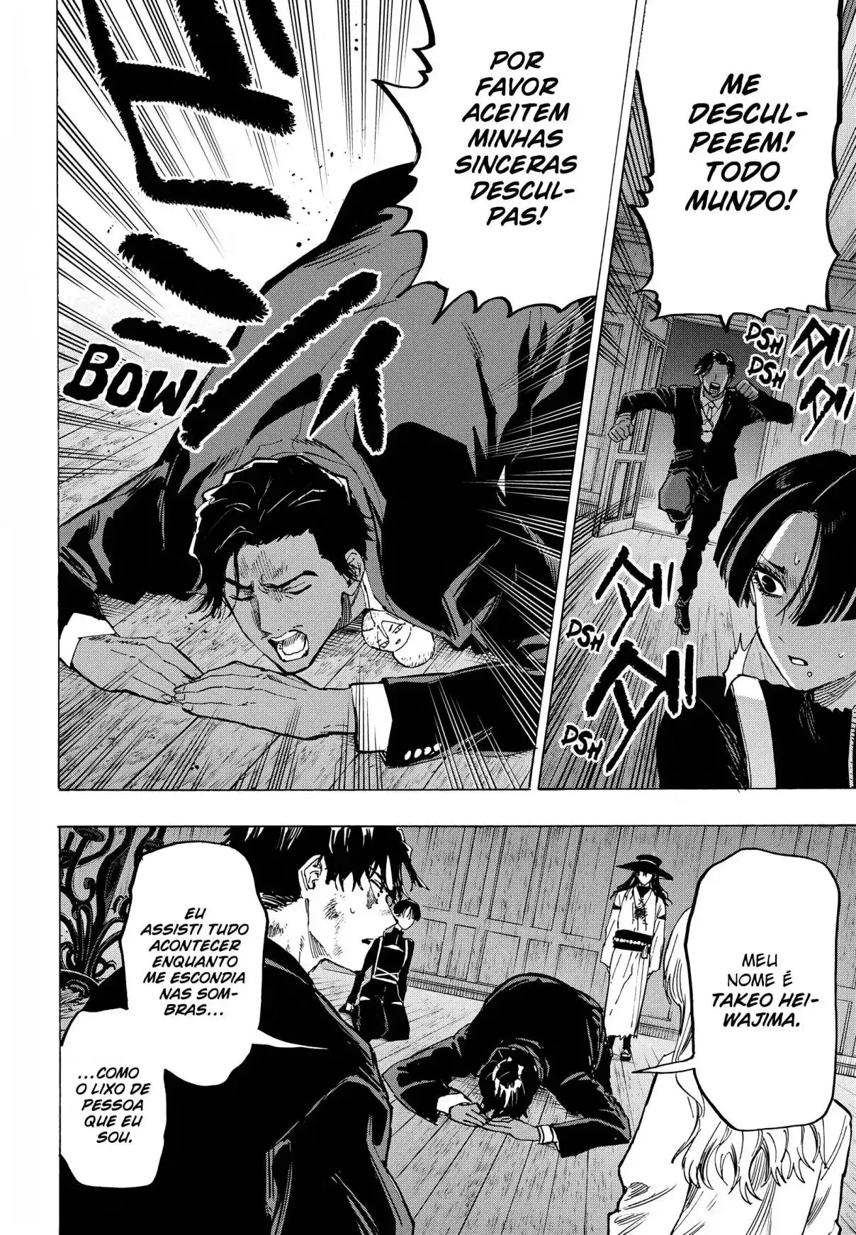 Read MARRIAGETOXIN pt_BR Manga Online