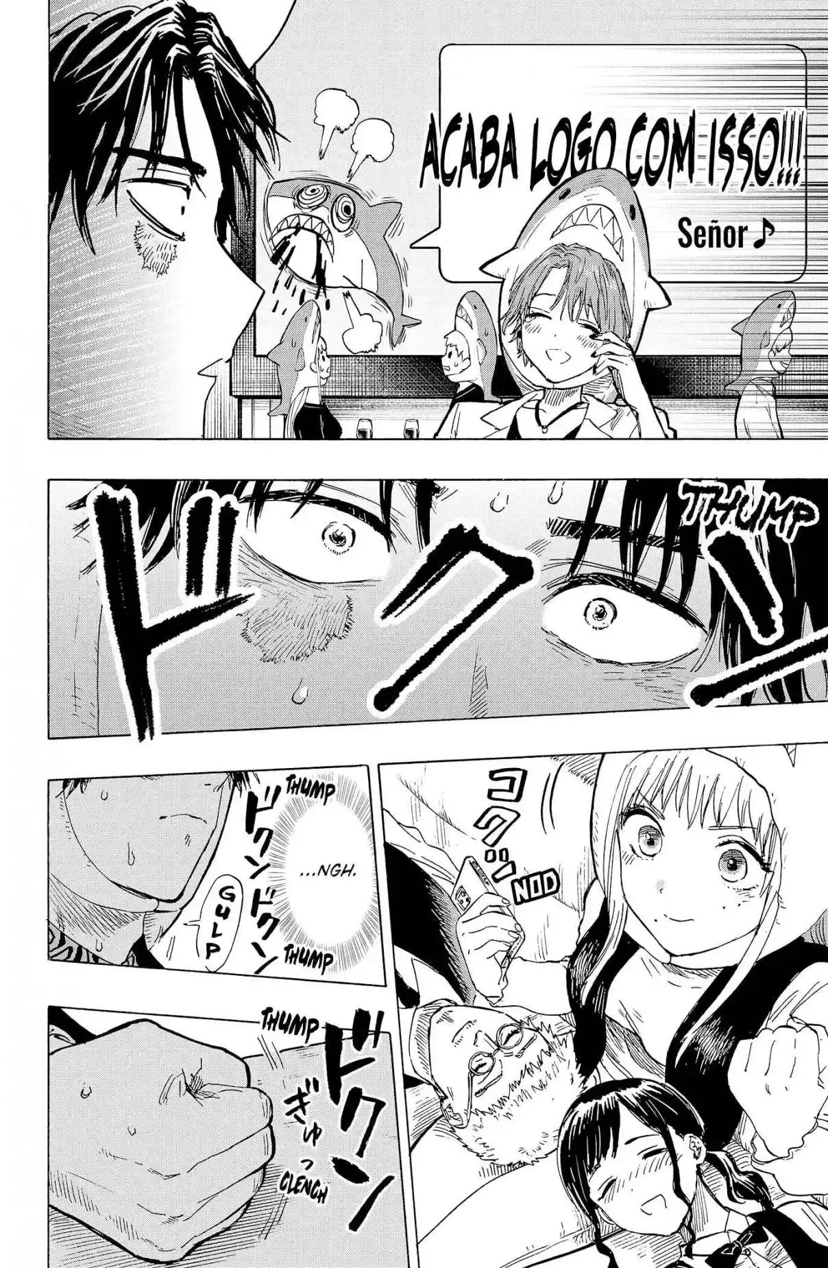 Read MARRIAGETOXIN pt_BR Manga Online