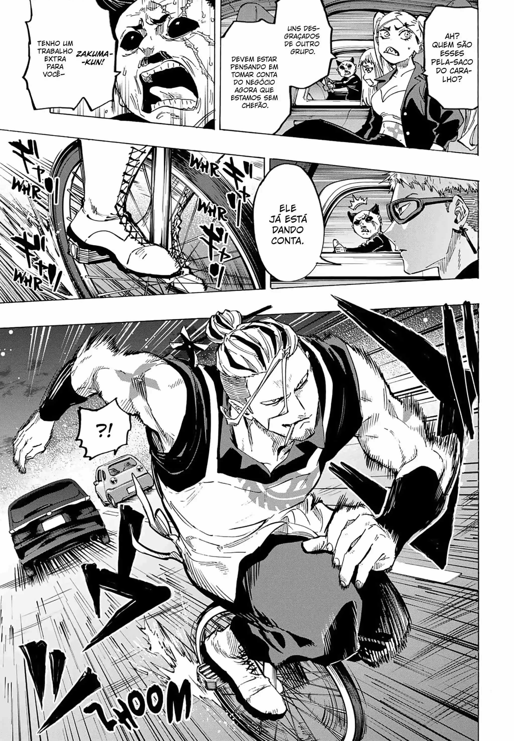 Read MARRIAGETOXIN pt_BR Manga Online