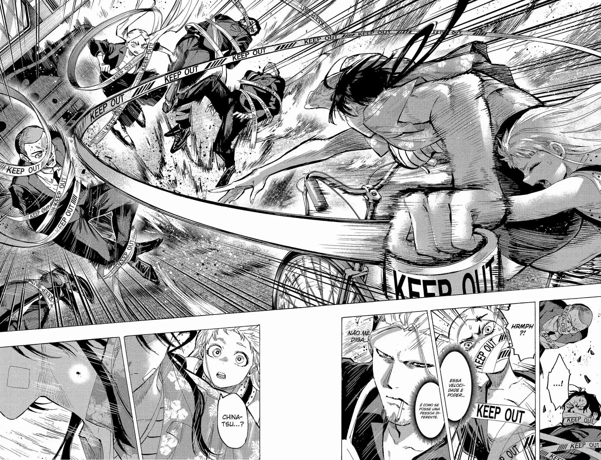 Read MARRIAGETOXIN pt_BR Manga Online