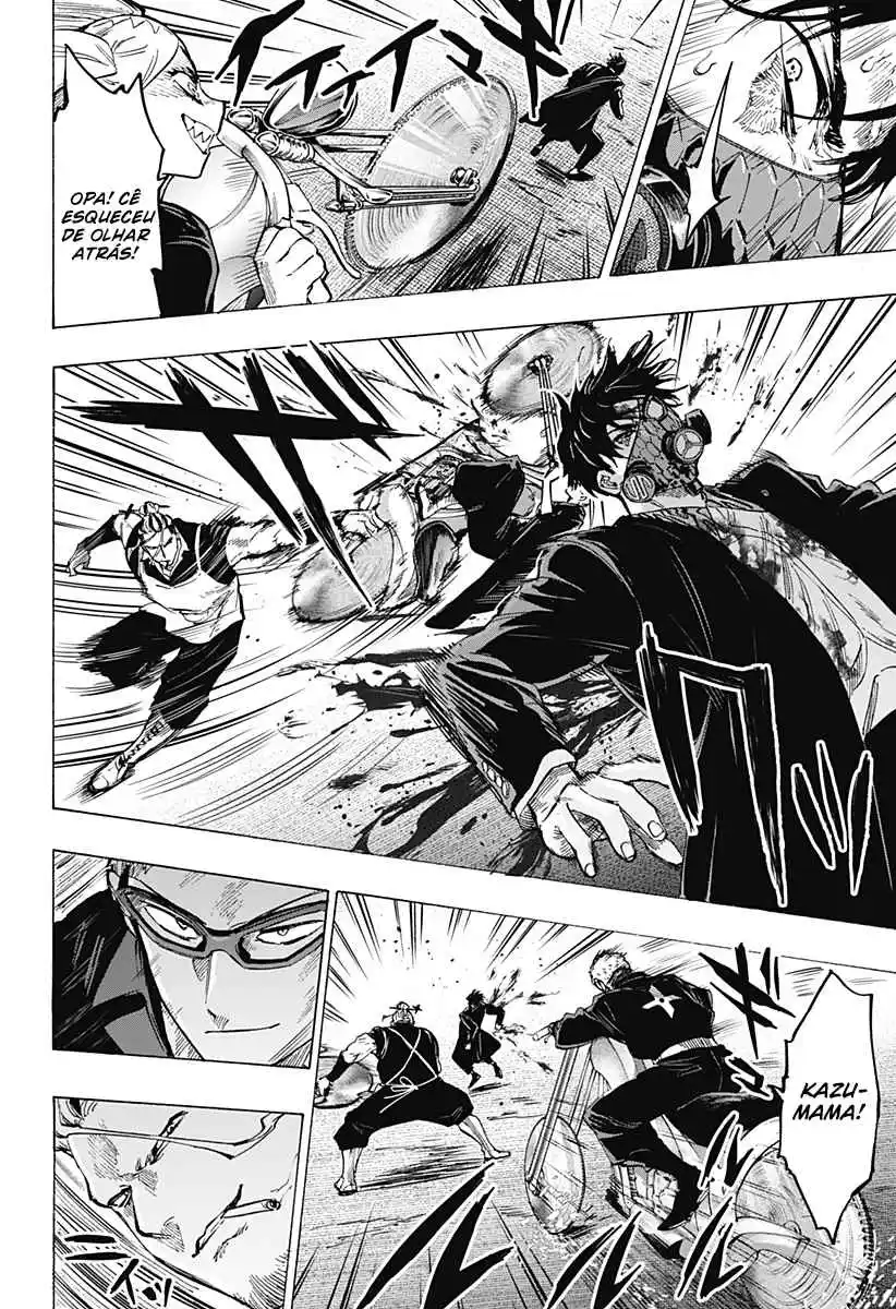 Read MARRIAGETOXIN pt_BR Manga Online