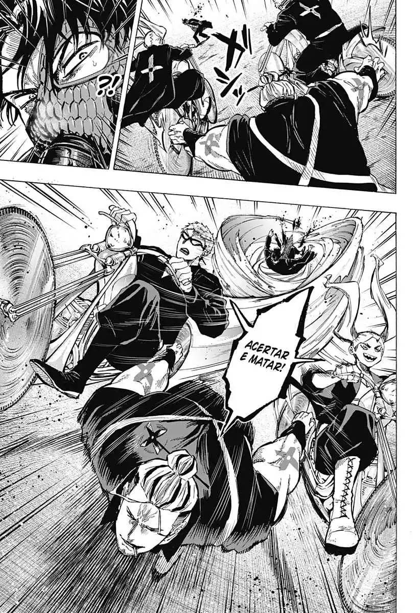 Read MARRIAGETOXIN pt_BR Manga Online