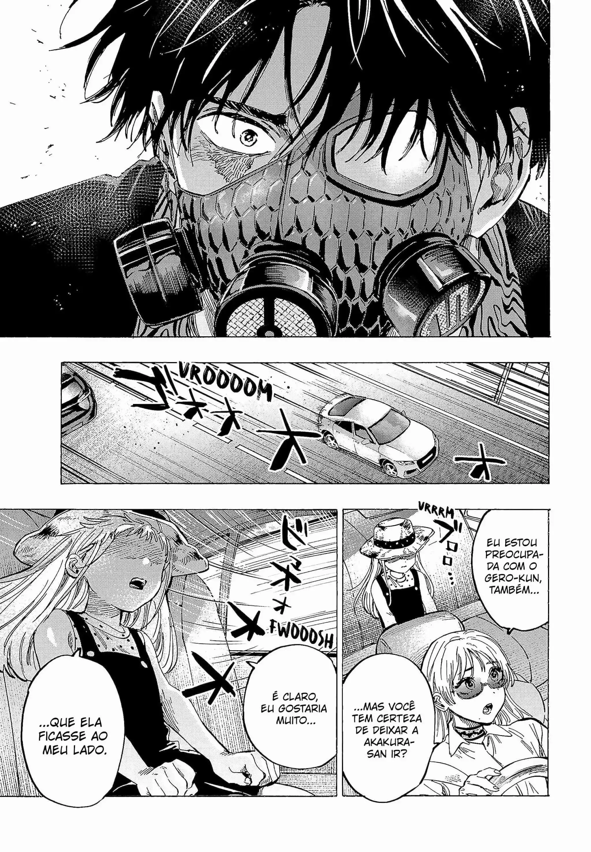 Read MARRIAGETOXIN pt_BR Manga Online