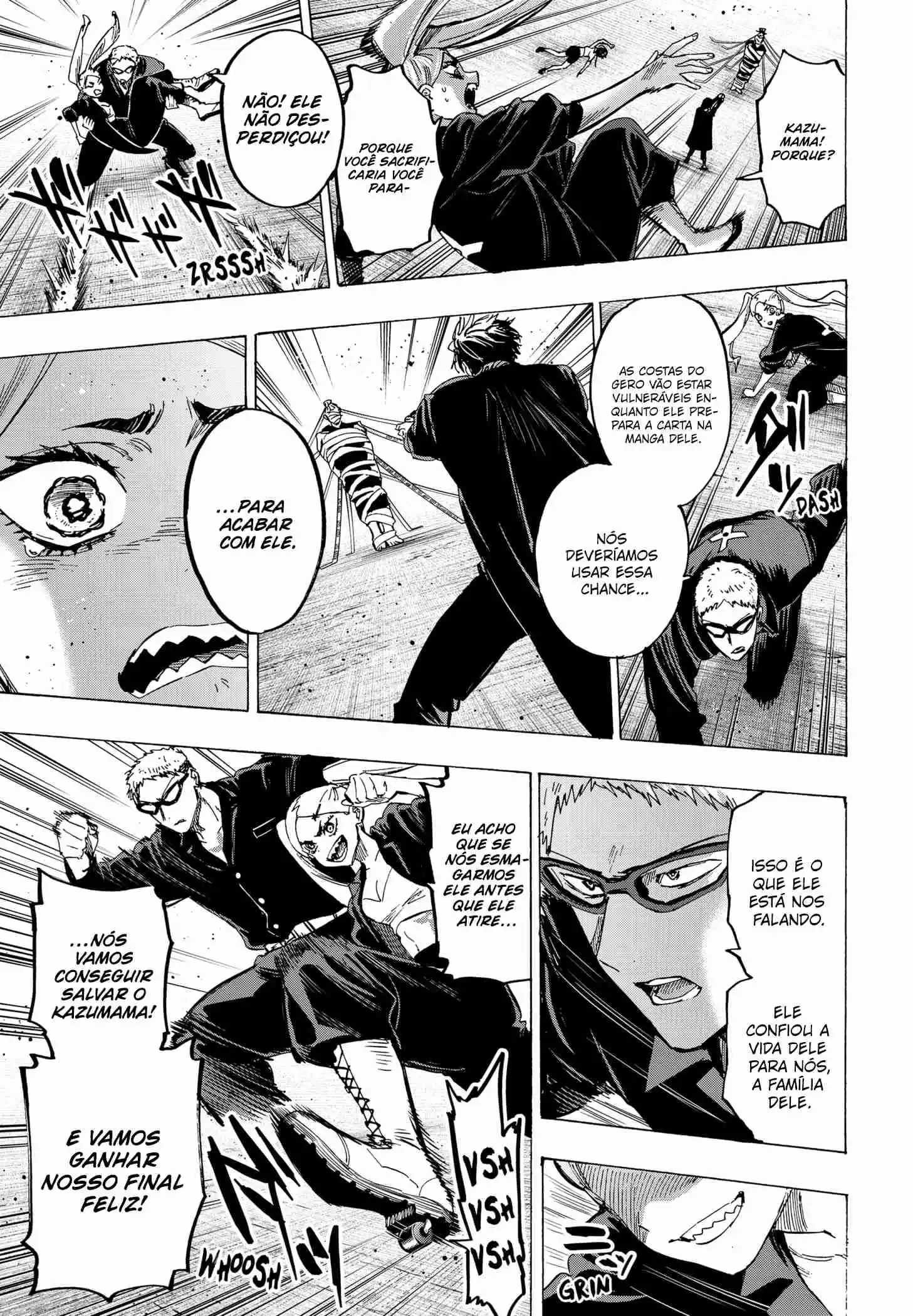 Read MARRIAGETOXIN pt_BR Manga Online